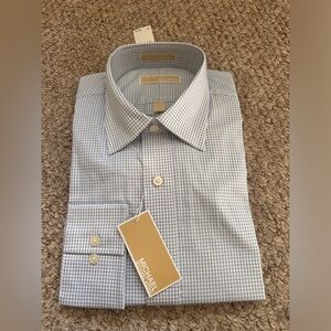 Michael Kors Button Down Dress Shirt